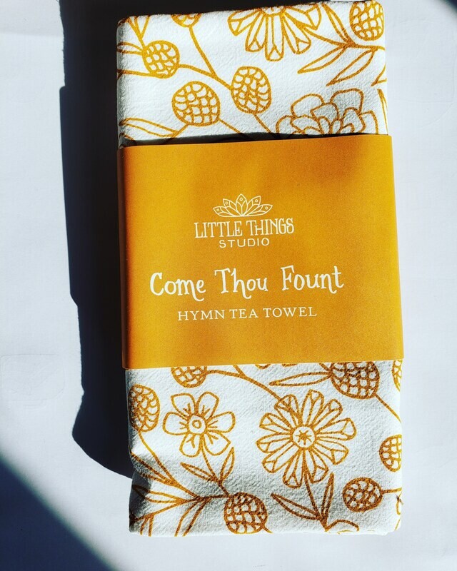 Tea Towels