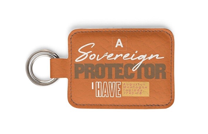 A sovereign protector I have Keyring (Bird)
