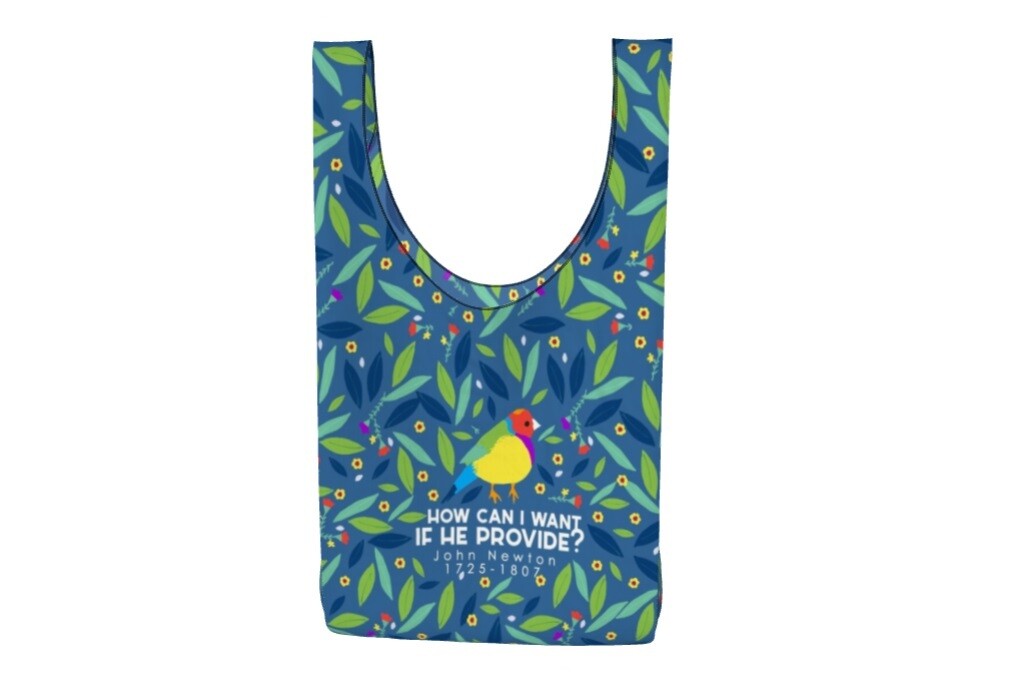 How can I want if he provide? Shopping Bag