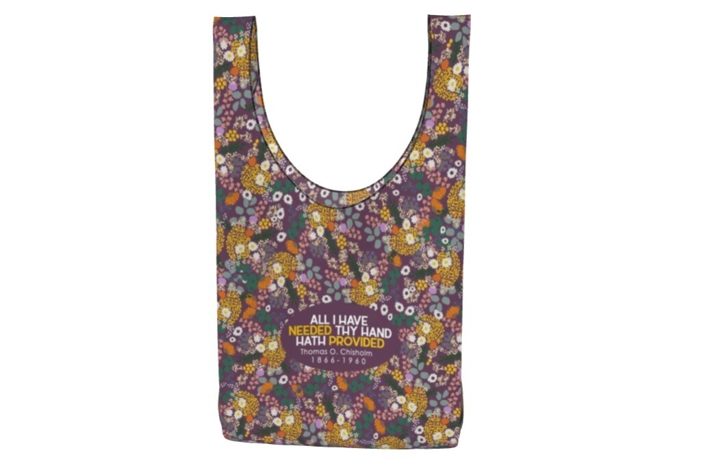 All I have needed Shopping Bag
