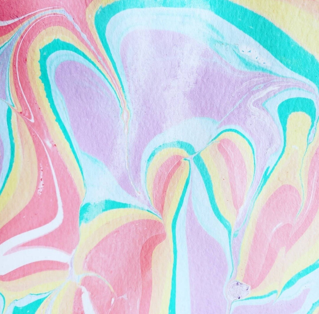 Marbling