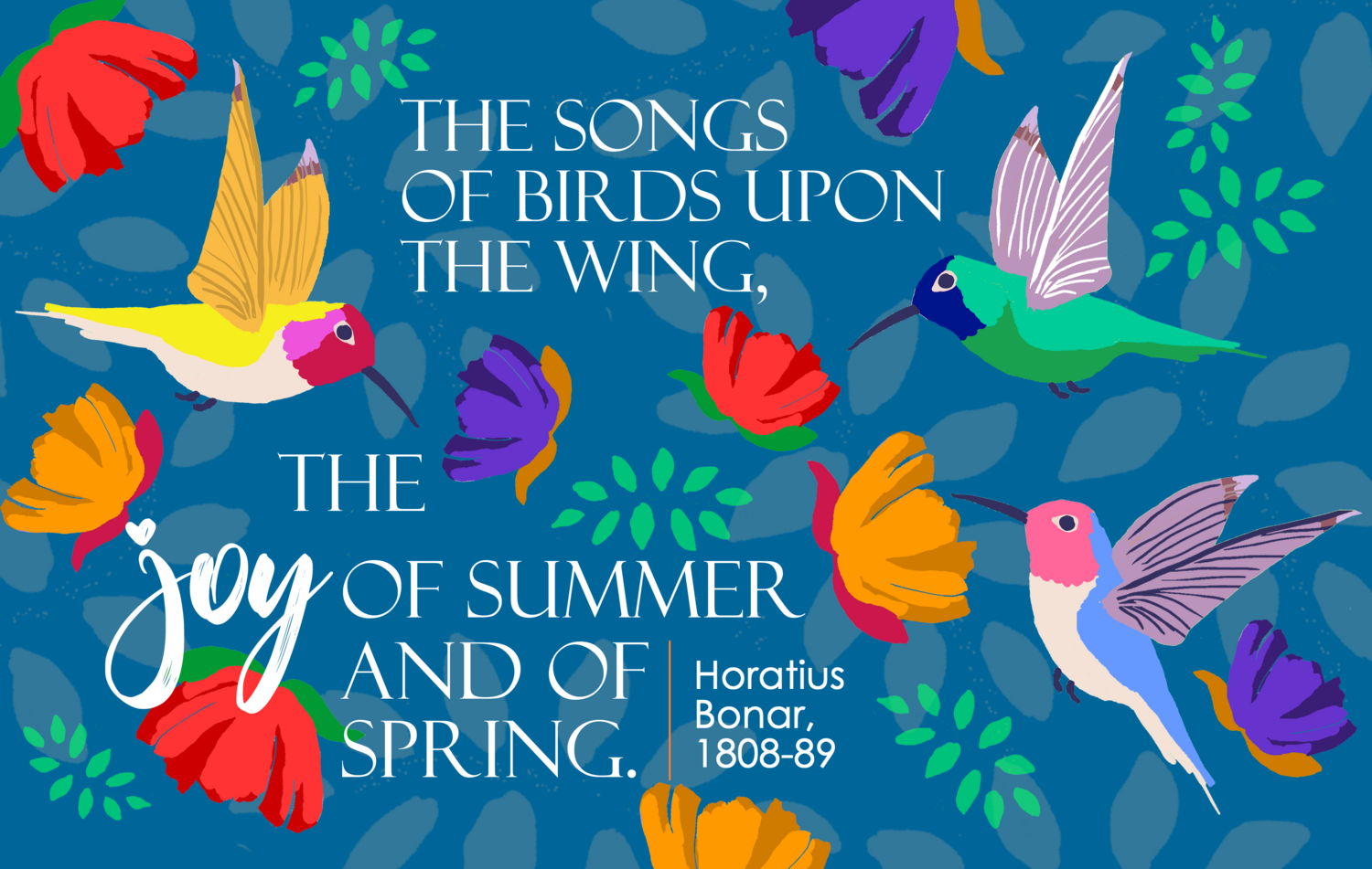 The joy of summer