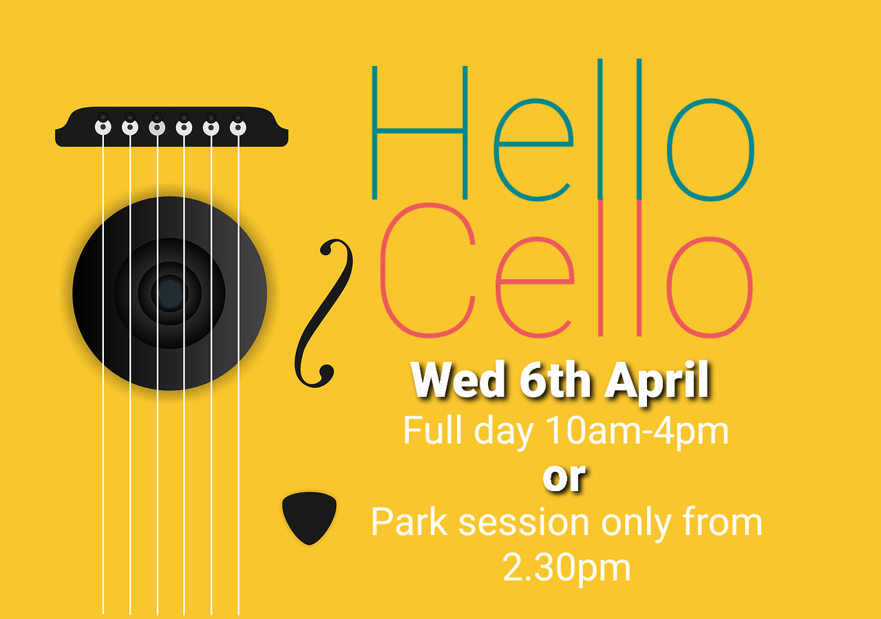 Hello Cello - Full Craft Day