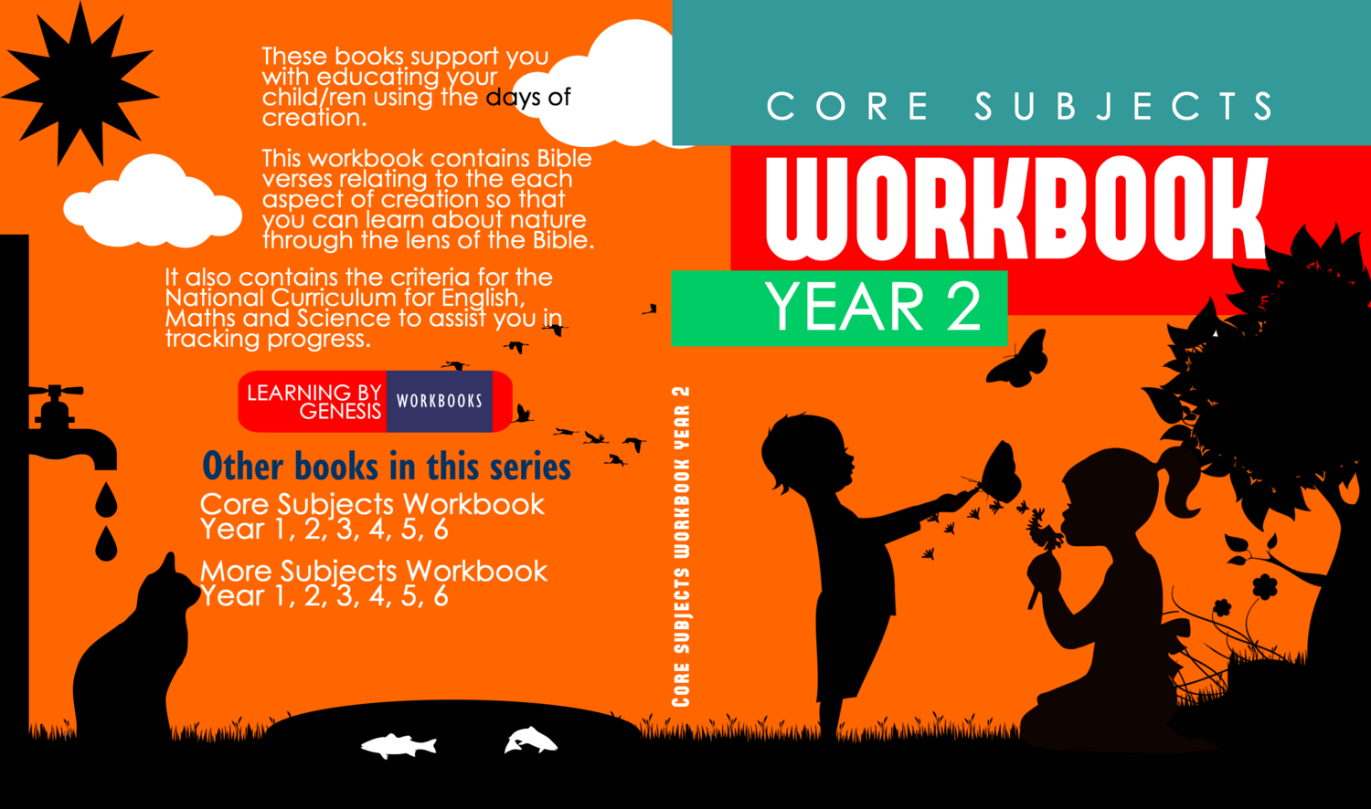 Core Subjects Workbook