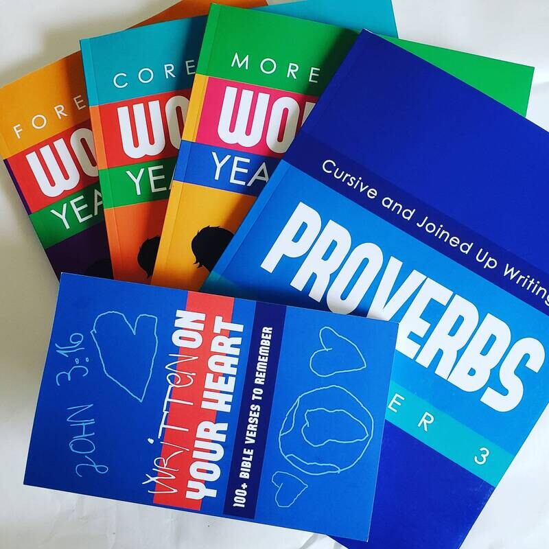 Workbooks
