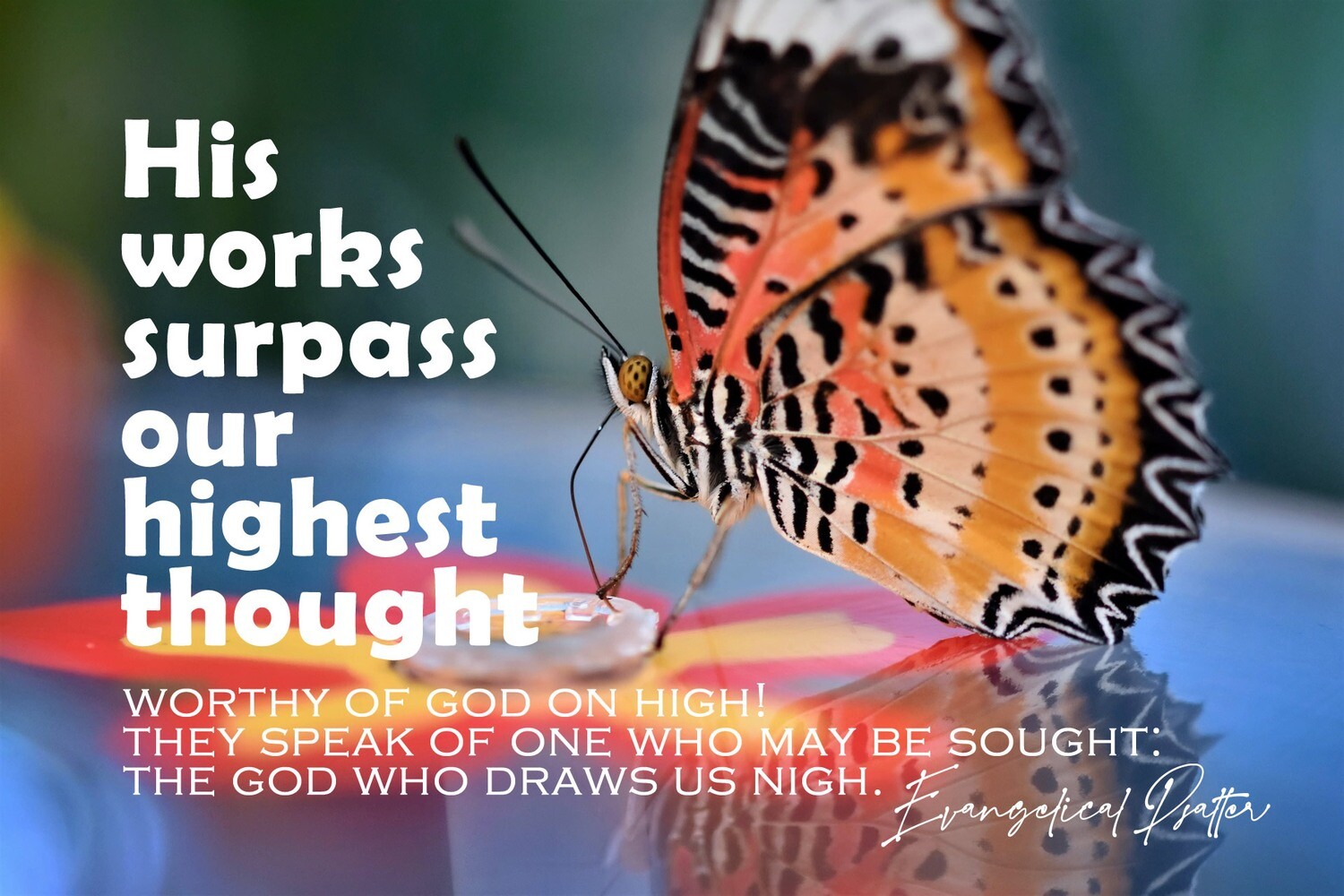 With all my heart I’ll praise the Lord vs 2