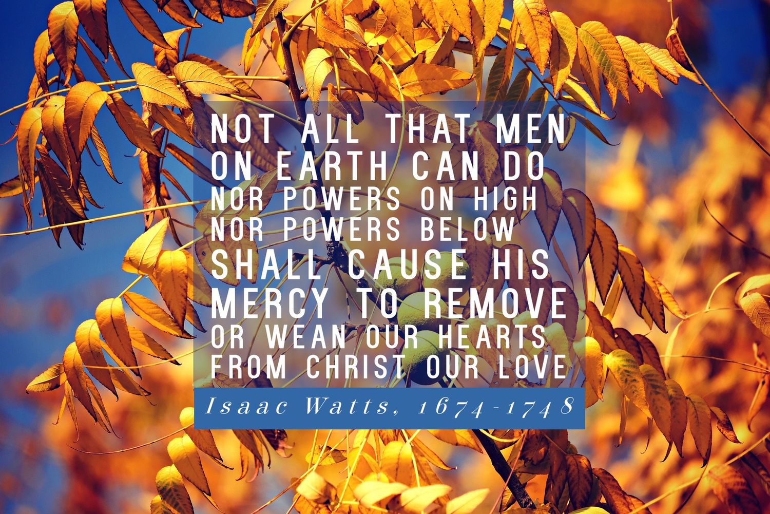 Who shall the Lord’s elect condemn? vs 6