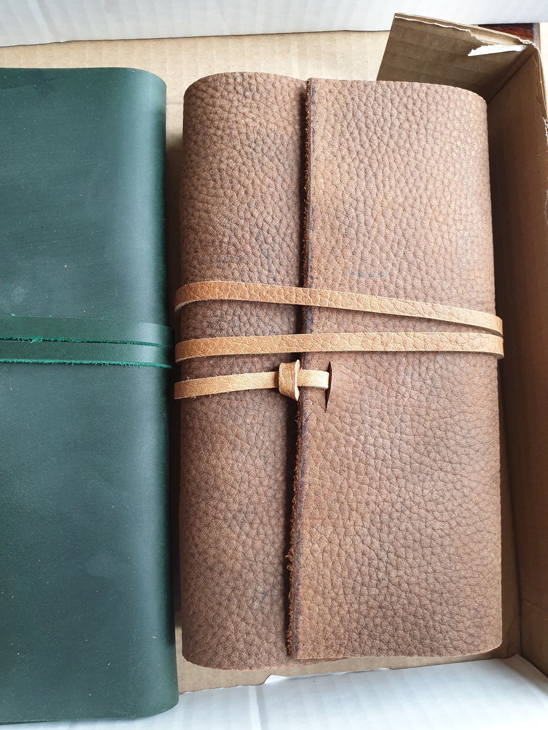 Lucas Ruth Evergreen Journals (Pocket (A6))