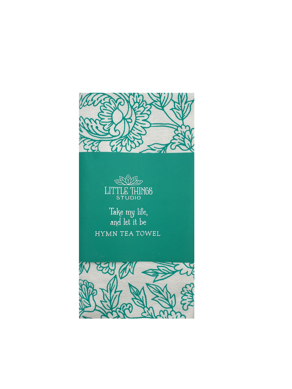 Take my Life and Let it be Tea Towel
