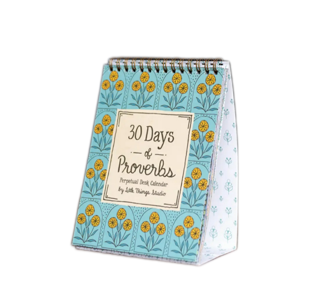 30 Days of Hymns Perpetual Calendar - Volume 2