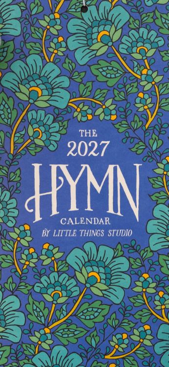 2027 Hymn Calendar