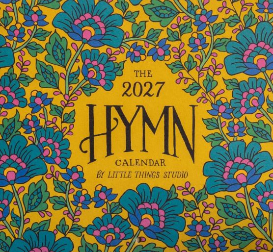 2027 Petite Hymn Calendar