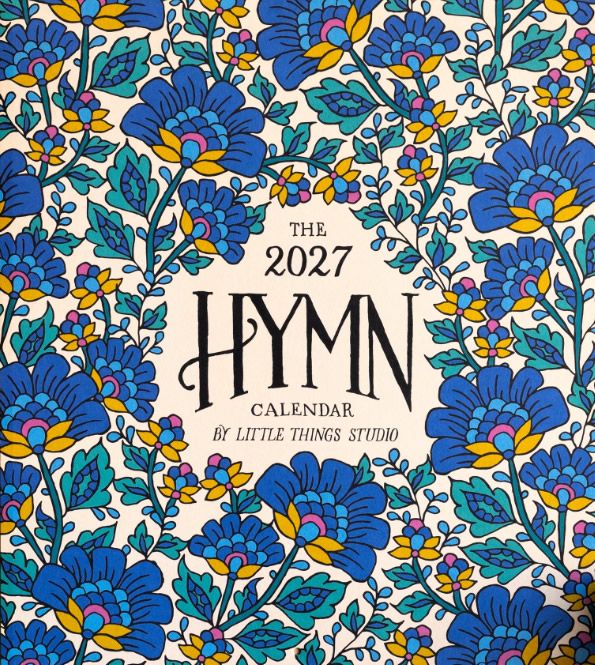 2027 Big Hymn Calendar