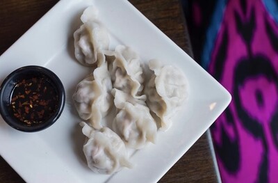 Hand-made Lamb Dumpling 手工水饺