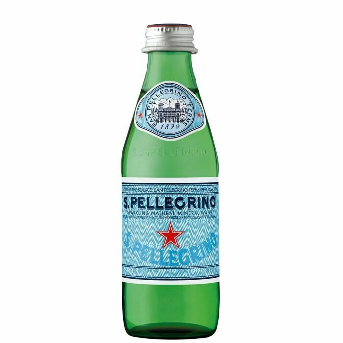 Sparkling Water 苏打水