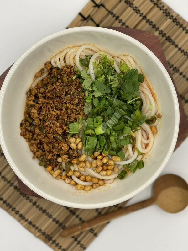 The Original Meefen 鸡肉拌米粉