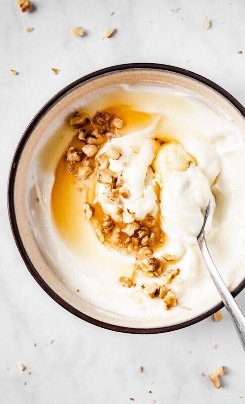 Home Made Yogurt 手工酸奶