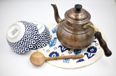 Tea Pot Trivets 茶壶垫