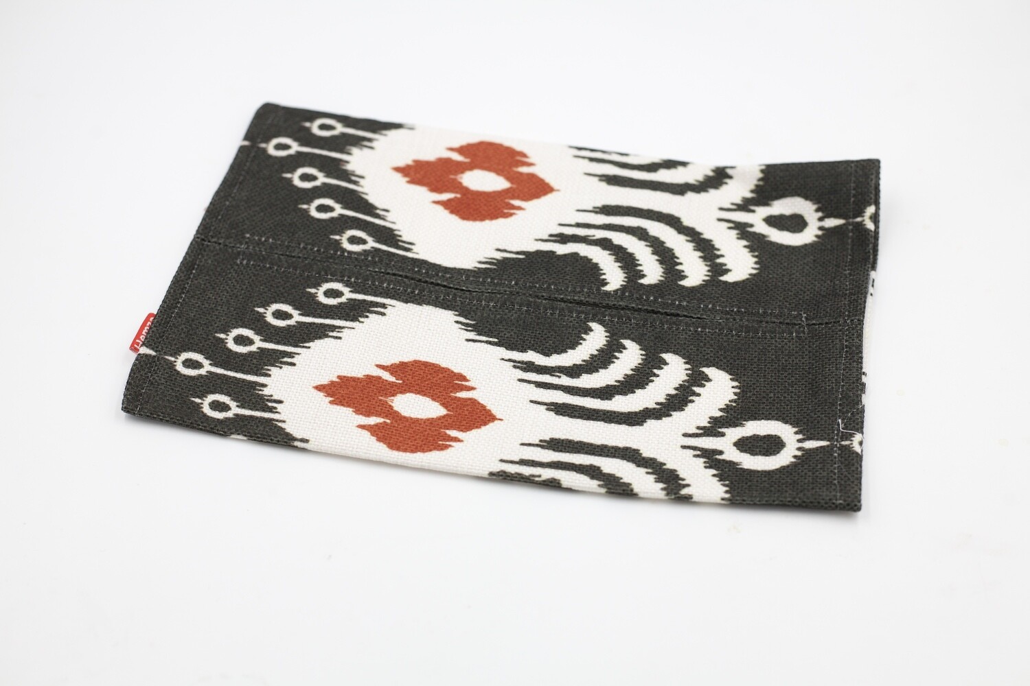 Ikat Style Tissue Storage Bag 抽纸袋
