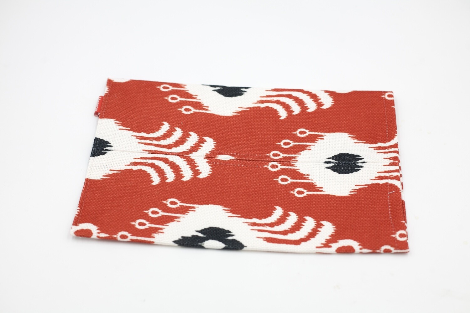 Ikat Style Tissue Storage Bag 抽纸袋
