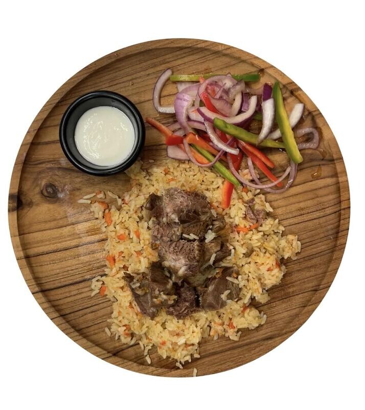 Polo 新疆手抓饭