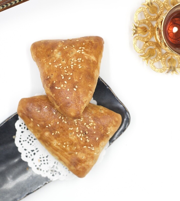 Samsa 烤包子