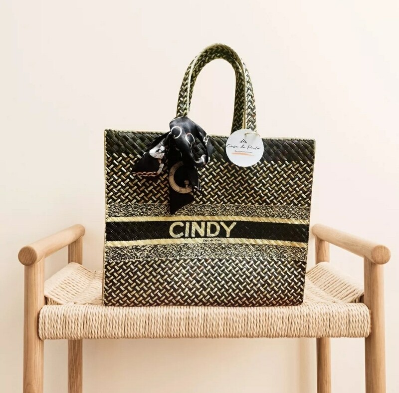 CD Inspired Native Bag (Bayong) CD Inspired Native Bag (Bayong)