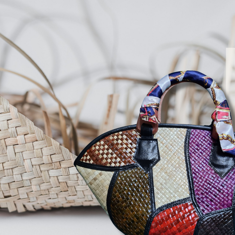 GIBC Handmade Native Bag Collections