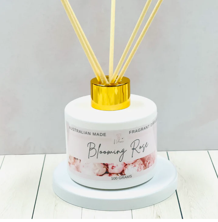 Blooming Rose Diffuser