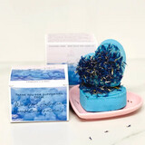 Blueberry Farm Retreat - Heart Bath Bomb 130Grams