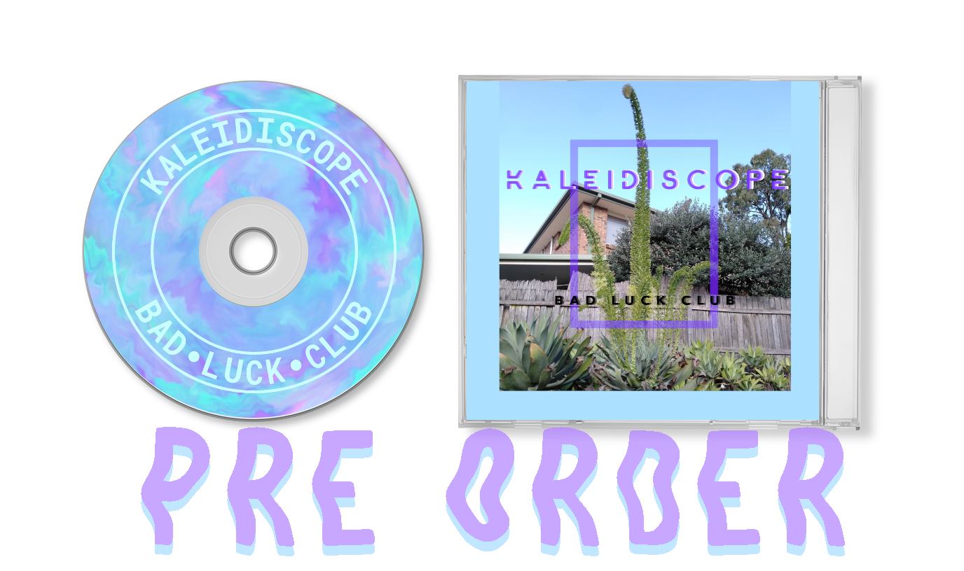 Kaleidoscope EP