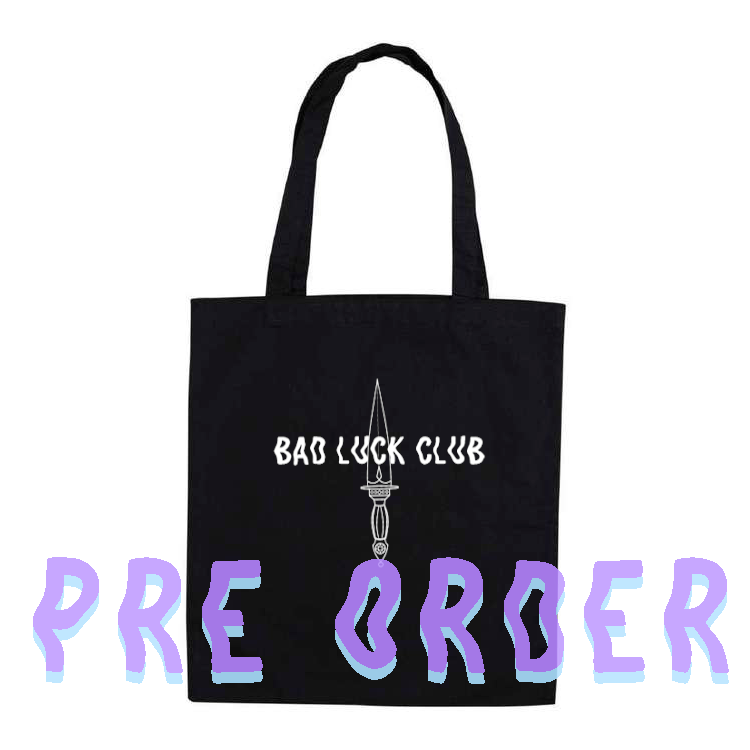 BLC Dagger Tote Bag