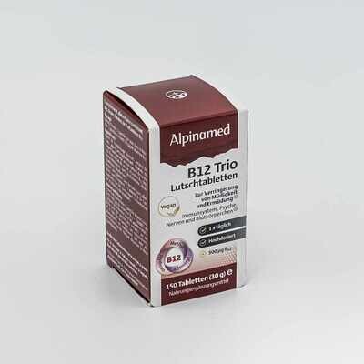 Alpinamed Vitamin B12 Trio