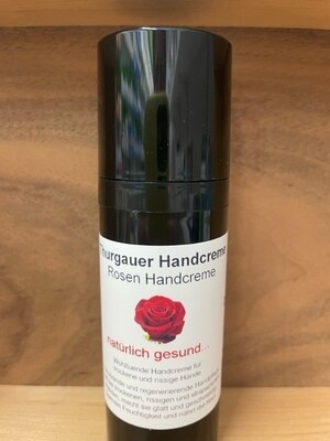 Thurgauer Rosenhandcrème