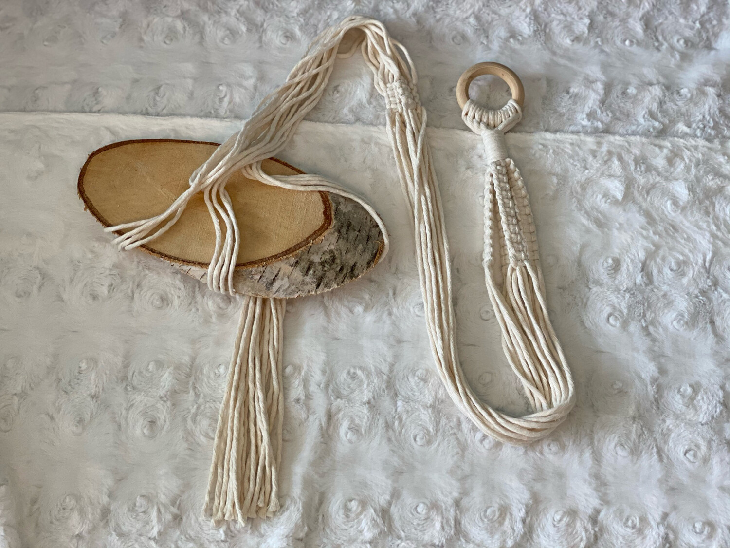Suspension pour plantes Pendula