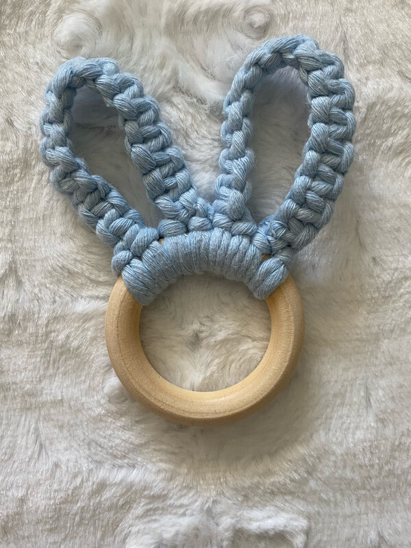 Anneau de dentition Mon petit lapin