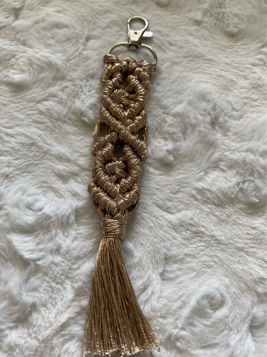 Porte clefs diamond taille L