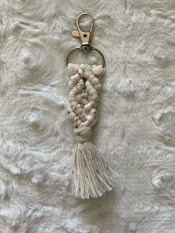 Porte clefs diamond taille S