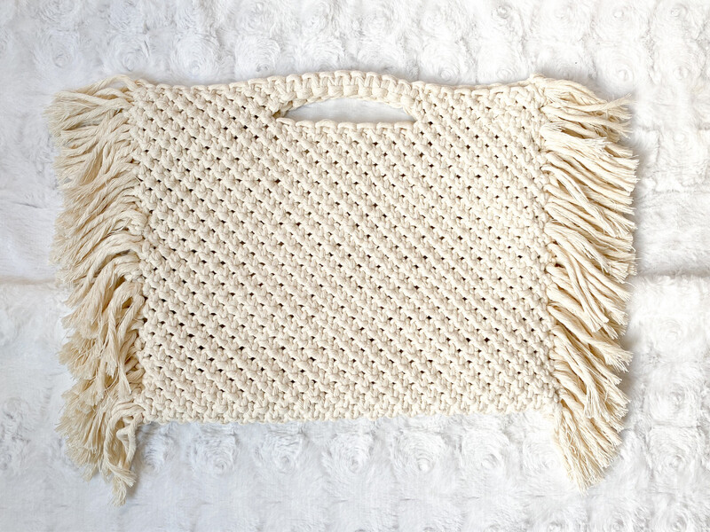 Sac ambre taille L