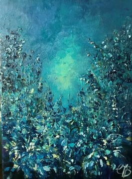 A touch of moonlight