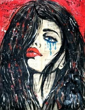 Lips like Candy by Diana Leonard