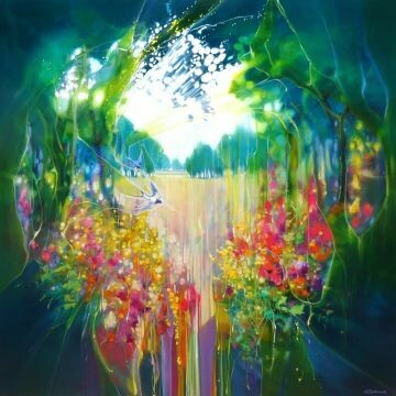 Creation by Gill Bustamante