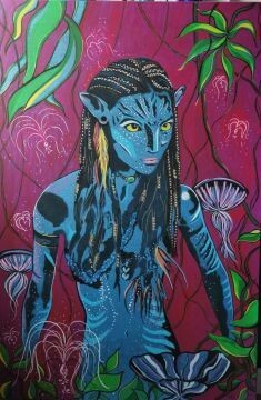 Avatar by Diana Leonard