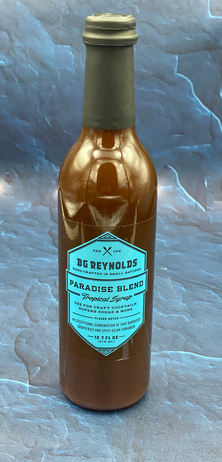BG Reynolds Paradise Blend