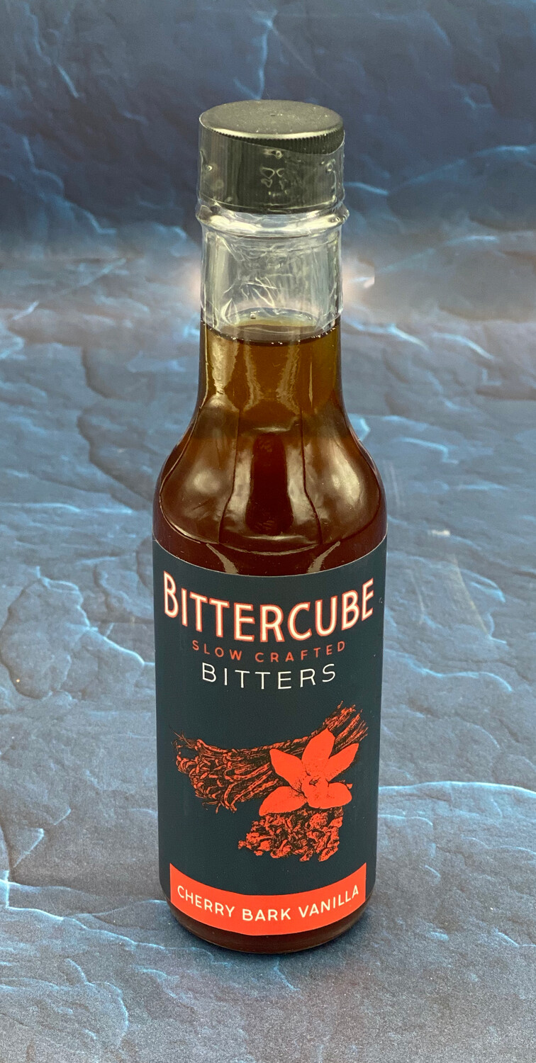 Bittercube Cherry Bark Vanilla Bitters