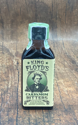 King Floyds Cardamom Bitters