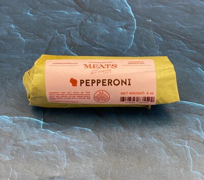 Peperone - Underground Meats