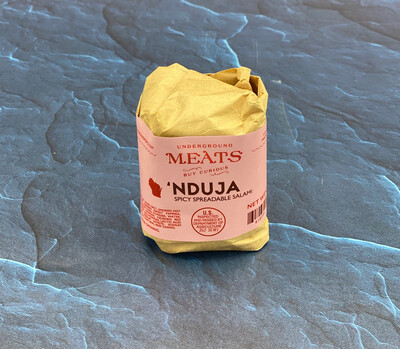 Nduja - Underground Meats