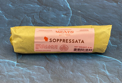 Soppressata  - Underground Meats