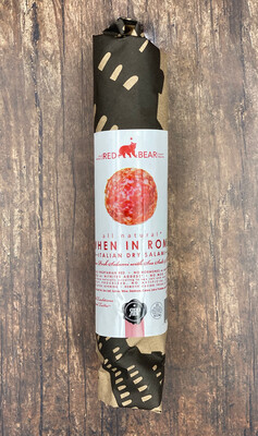 When In Rome Red Bear Salami 